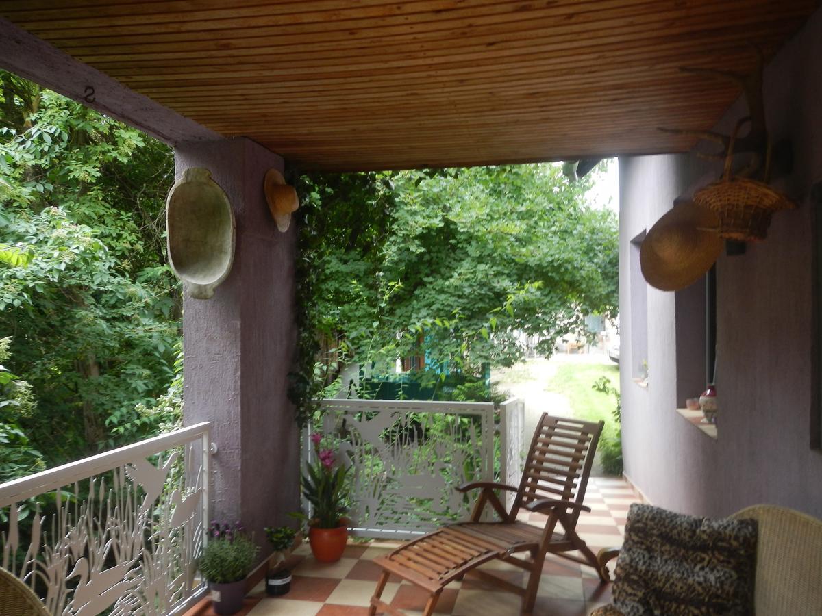 Vakacio Apartman Balatonalmádi Екстериор снимка