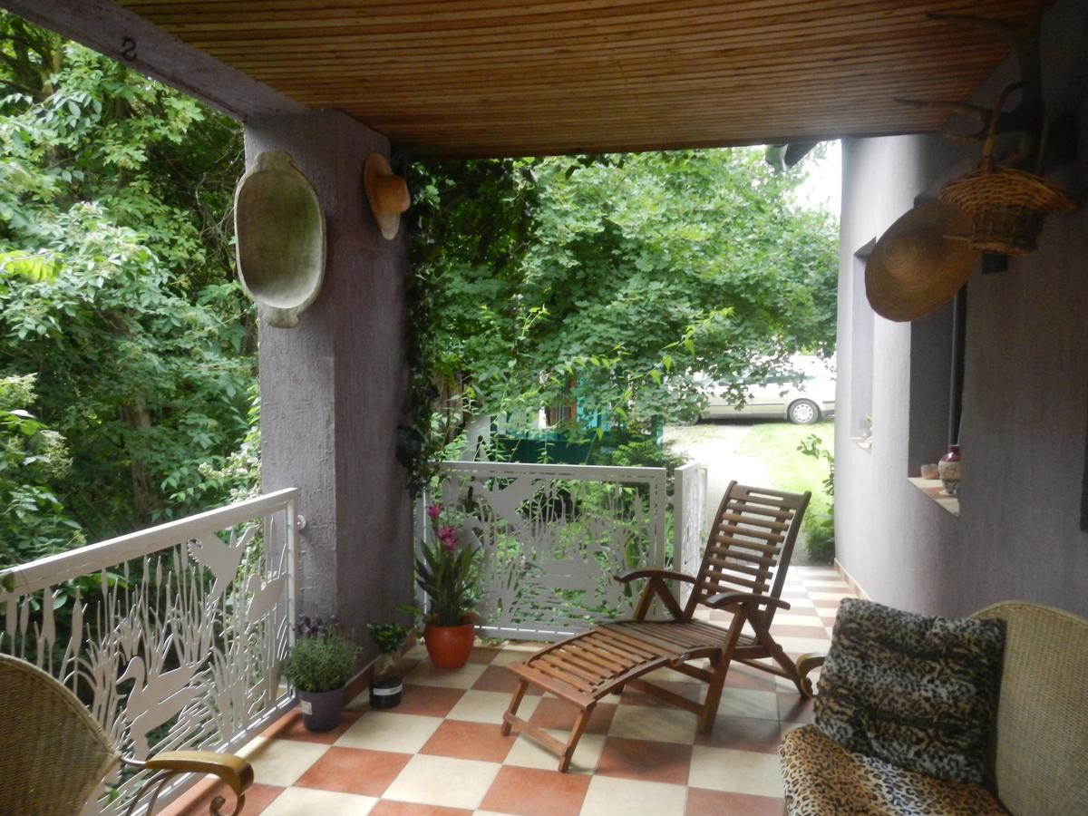 Vakacio Apartman Balatonalmádi Екстериор снимка