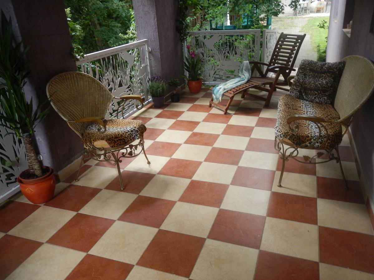 Vakacio Apartman Balatonalmádi Екстериор снимка