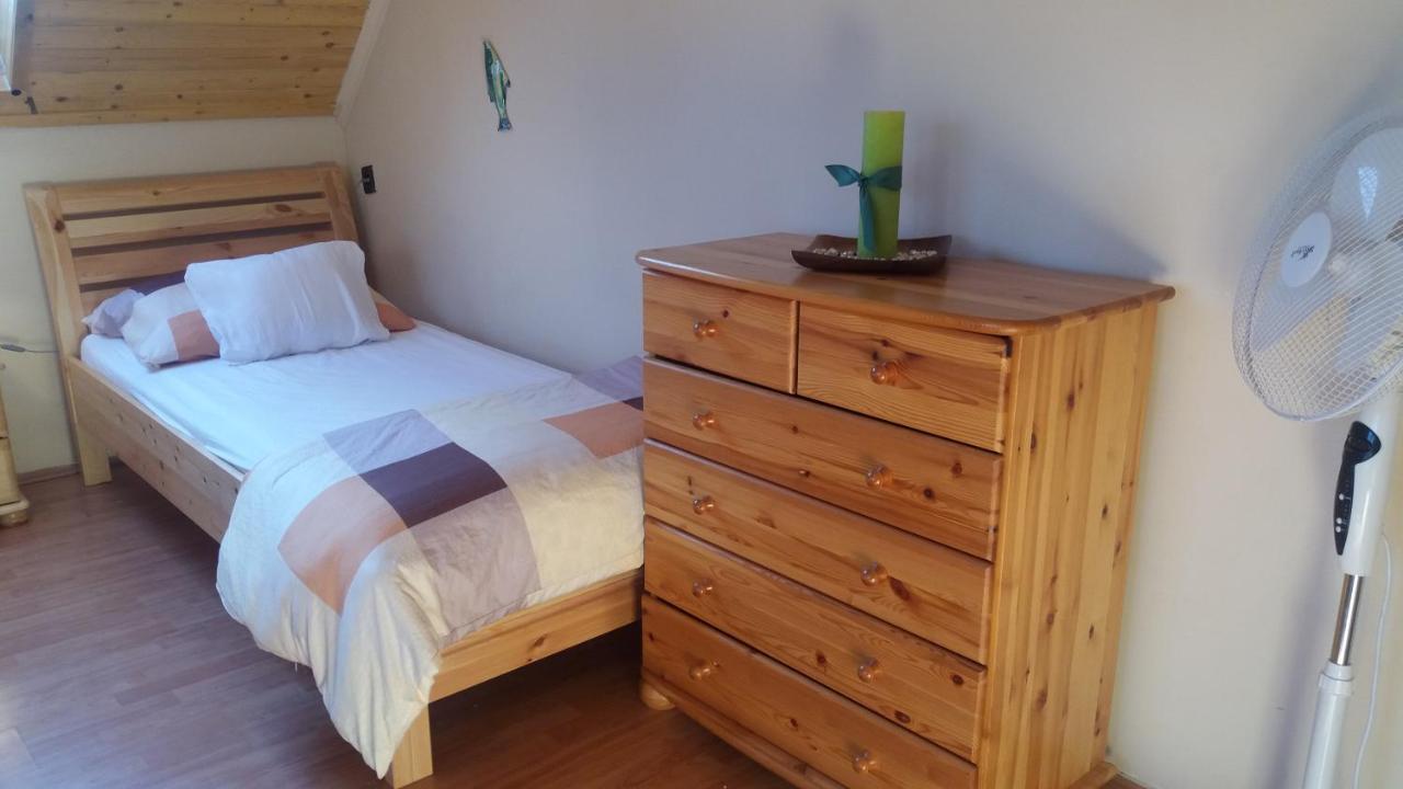 Vakacio Apartman Balatonalmádi Екстериор снимка