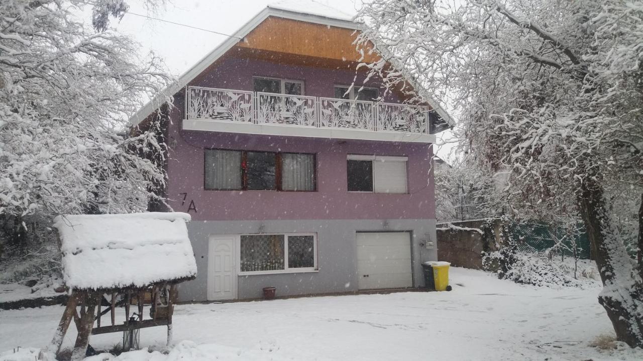 Vakacio Apartman Balatonalmádi Екстериор снимка
